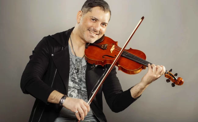 Marco Rajt v modernom štýle