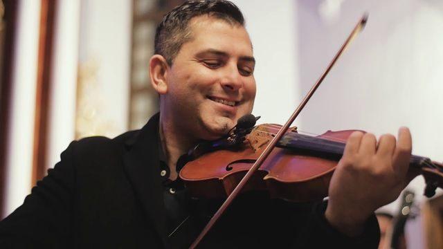 Marco Rajt — Anjelské husle